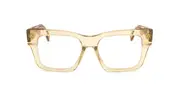 Agent Provocateur Debie Boogie Women’s Glasses Yellow Size 51 - Private Health Rebate - Blue Light Block Available