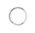 GENUINE FISHER AND PAYKEL FRONT LOAD WASHING MACHINE OUTER DOOR FRAME WH8560P2