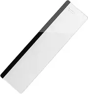 Computer Message Board Side Panel - Monitor Note Holder, Reminder Pad Panel | Sticky Side Clip Organizer For Screens, Message Board For Monitor
