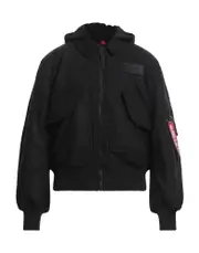 ALPHA INDUSTRIES Jackets - Item 16369507