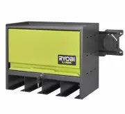 NEW Ryobi LINK™ Hanging Lockable Wall Garage Storage Shelf Unit 615mm