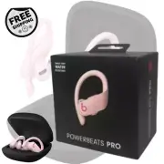 Beats by Dr. Dre Powerbeats Pro Wireless Bluetooth Earbuds Cloud Pink New