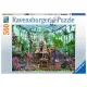 【Ravensburger】維寶拼圖 溫室早晨 500片