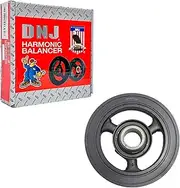DNJ HBA1195 Harmonic Balancer for: 1993-1999 / Cadillac, Oldsmobile/Allante, Aurora, DeVille, Eldorado, Seville / 4.0L, 4.6L / DOHC / V8 / 32V / 244cid, 281cid / [VIN 9, VIN C, VIN Y]
