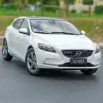 【精品】現貨1:18  原廠 沃爾沃 VOLVO V40 旅行版 合金汽車模型