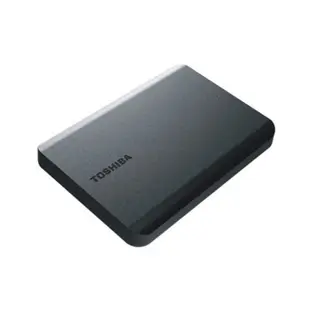 【TOSHIBA東芝】1TB 2TB 4TB 2.5吋 外接硬碟 行動硬碟 東芝 Canvio BASICS A5