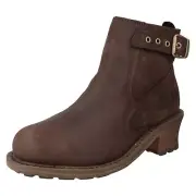 Ladies Caterpillar Ankle Boots *Pamela WP*