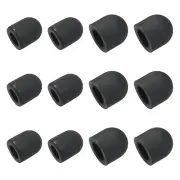 20pcs Stylus Pen Tips Conductive Rubber Capacitive Touch Screen Pens Tip 5mm 7mm