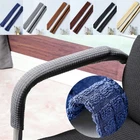1 Pair Computer Office Chair Arm Rest Covers Elastic Elbow Arm Rest Protector