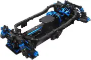 TAMIYA 1/10 RC 4WD RACING CAR No.156 TB-05R CHASSIS KIT 47456