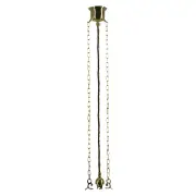 3 Chain Suspension with Gravity Hooks