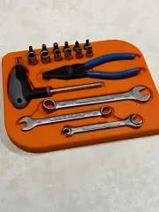 KTM EXC-Adventure Workshop Tool Tray For Factory Toolkit