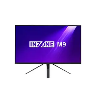 【SONY 索尼】INZONE M9 27型 IPS 4K 144Hz 電競螢幕(公司貨 保固24個月)