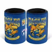 West Coast Eagles AFL Retro Can Cooler Stubby Holder