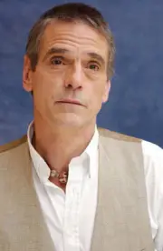 Jeremy Irons at The Merchant of Venice P/C, Al Pacino Jeremy Irons- Old Photo 6