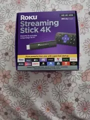 Roku Streaming Stick 4k HDR New In Box