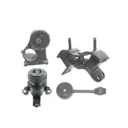 Musashinok Full Engine Mount Kit for Toyota Avalon MCX10R 3.0L 1MZFE 02-06 Auto