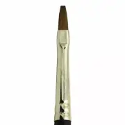 6300 Green Sable Synthetics Shader Brush