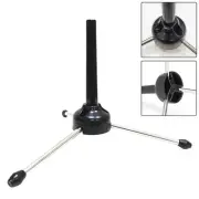 Musical Instruments Clarinet Stand Flute Stand With 3 Legs Holds Flute Stably