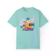 Beach Boys World Tour T-Shirt, Aesthetic Retro T-Shirt, Beach Tee