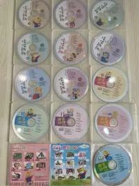 在飛比找Yahoo!奇摩拍賣優惠-♔公主城堡♔巧連智 寶寶版 0-2歲 巧虎 DVD 教具 遊