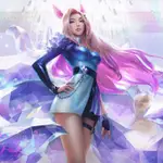 可議價 出清 COSPLAY 二手 全套 大全套 K/DA ALL OUT 阿璃