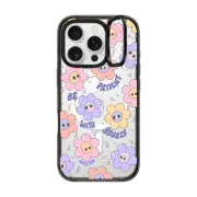 iPhone 16 Pro Impact Ring Stand Case MagSafe Compatible Be Patient With Yoself