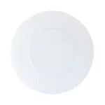 Bernardaud Twist White Collection Salad Plate