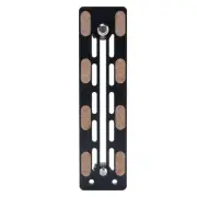 New 140MM Camera Quick Release Plate with Screw Tripod Mount Baseplate for DSLR