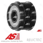 Over Running Alternator Freewheel Clutch AFP3008 for Opel Fiat 1204392 93178273