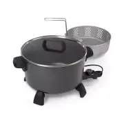 Presto® Kitchen Kettle™ XL Multi-Cooker/Steamer | 10 Qt.