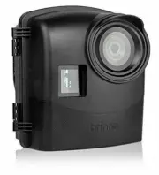 Brinno ATH2000 Outdoor Camera Housing Unit, Jobsite Camera Protector, 4X Battery