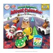 ELF ON THE SHELF SWEET SPINNERS ADVENT CALANDER