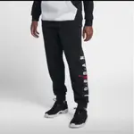 當季新款 AIR JORDAN JUMPMAN AIR GFX FLEECE PANT 男 舖棉 縮口運動長褲