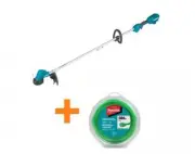 Makita Cordless String Trimmer 18V Li-Ion Brushless Zero Emissions (Tool Only)