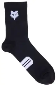 Fox Racing 6" Ranger Socks Prepack Black