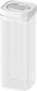 Dog food storage container, an innovative lid system that can be easily locked with an airtight cattree.Streamline the food storage process