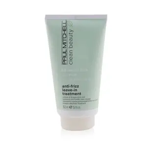 Paul Mitchell Clean Beauty 抗毛躁免洗護髮素150ml/5.1oz