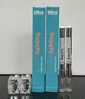 bliss Accent Lighting Brightening Sticks, Starlit, 0.12 oz. Lot Of 2/- New