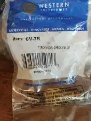 Western Enterprises CV-7R Torch Model Check Valve FREE SHIPPING 1 pcs