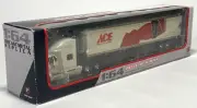 2012 First Gear Ace Hardware Tractor Trailer-1:64 Diecast Metal Replica- 69-0216