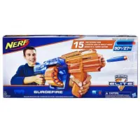 在飛比找蝦皮購物優惠-橘扳機 Nerf 火浪衝鋒槍