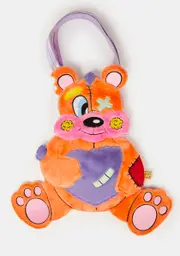[Irregular Choice] Bad Time Bear Handbag