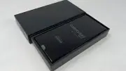 New Samsung Galaxy S22 Ultra 5G SM-S908U1 512GB Phantom Black Factory Unlocked