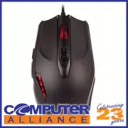 Thermaltake Tt eSPORTS Black X RGB Gaming Mouse MO-BKX-WDOOBK-01