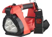 Streamlight 44365 Vulcan Clutch Rechargeable Lantern/Quick Release Strap Orange