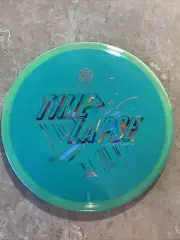 Axiom MVP Simon Line Time-Lapse | Neutron | Green/Neon 174g (Special Edition)