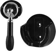 [CAFEMASY] Coffee Portafilter Wall Mount Rack - ABS Durable Espresso Portafilter Wall Holder for 58mm 51mm Coffee Portafilter