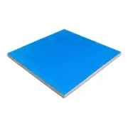 Reeplex EVA Tatami Jigsaw Mat 40mm Blue/Red