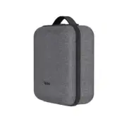 Redmi Projection Storage Pack Zipper Box Hard shell Grey For xiaomi Projection
